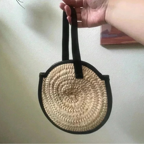 Parme Marin Small Tadlak Clutch Bag - Picture 1 of 4